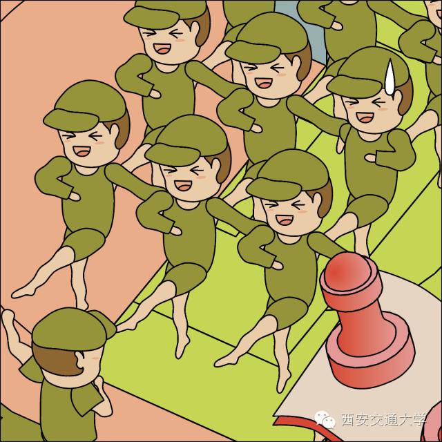 西安交大生活真实感受,在西交大上学是什么样的体验