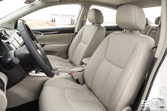 东风日产轩逸1.6悦享版试驾,试驾全新日产轩逸1.6