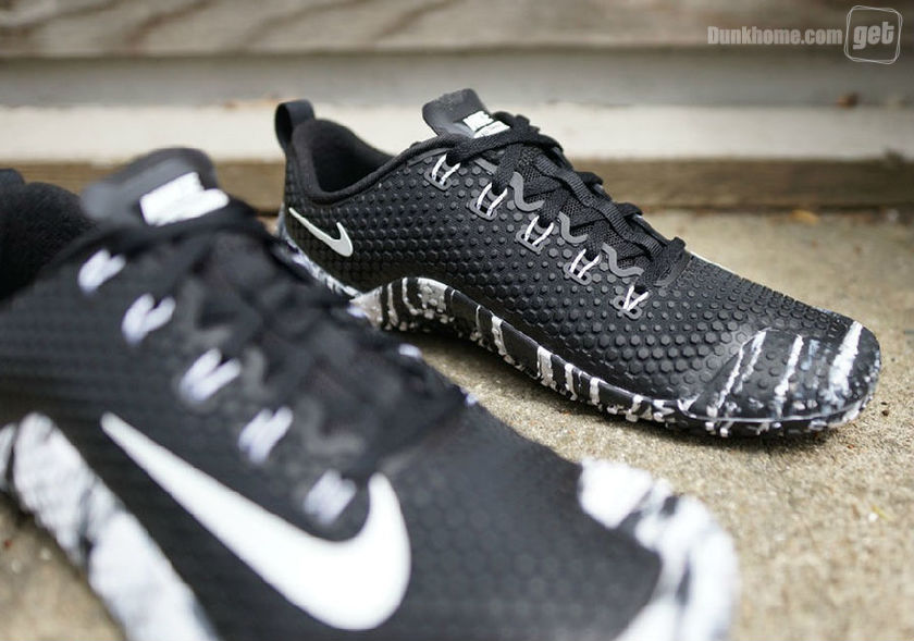 nike奥利奥高颜值球鞋,nike黑白奥利奥