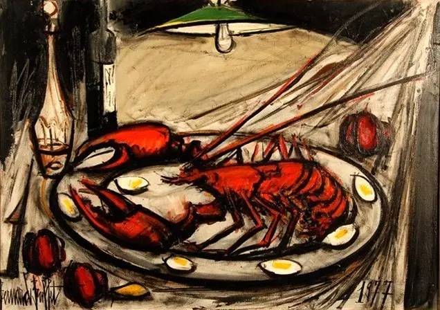 “日说”270BernardBuffet,贝尔纳·布菲