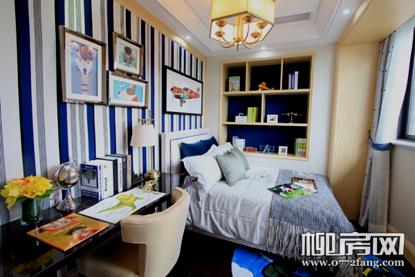 约167平墅样板间邀您品鉴,带你看盛天东郡300平大平层样板间