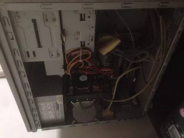 用了几年的高端电脑,13年的旧电脑