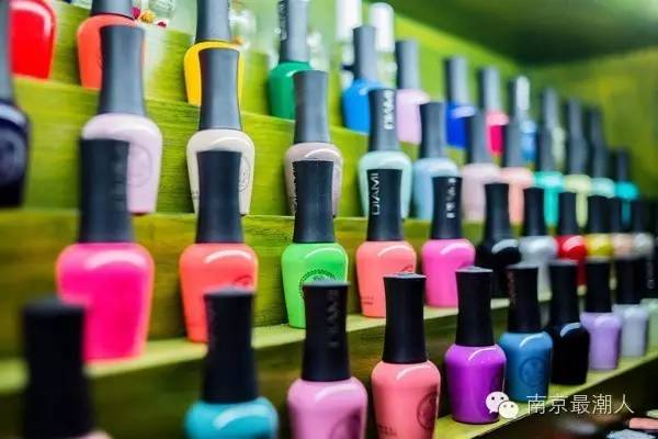 南京的美甲店河西,南京特别有创意的美甲店