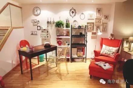 南京的美甲店河西,南京特别有创意的美甲店