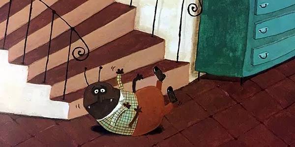 卡夫卡怎样才能从甲虫变回人,读卡夫卡有绝望的感觉