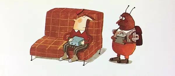 卡夫卡怎样才能从甲虫变回人,读卡夫卡有绝望的感觉