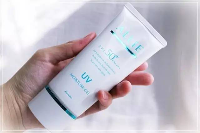 allie和安耐晒哪个好,allie防晒霜和安耐晒啫喱