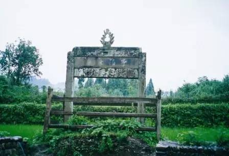 千年前的老司城照片,老司城美景