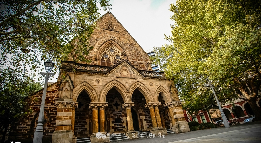 阿德莱德风景生活环境,阿德莱德有哪些景点