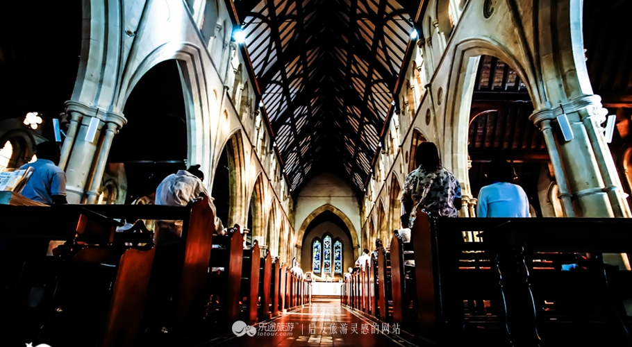 阿德莱德风景生活环境,阿德莱德有哪些景点