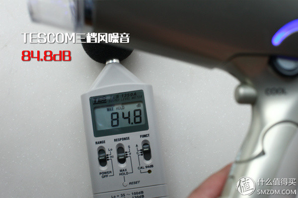 tescom胶原蛋白吹风机测评,清风吹风机评测