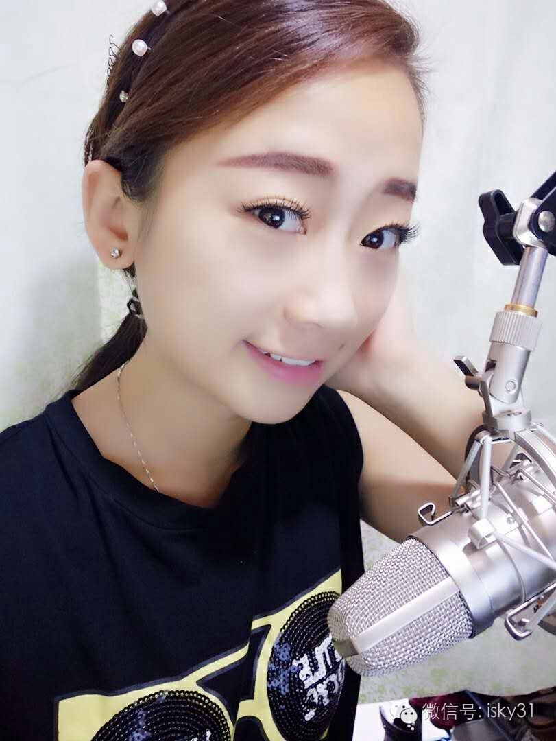 湘大有我|“粤歌女神”成文盼：“文”艺双馨，美目“盼”兮