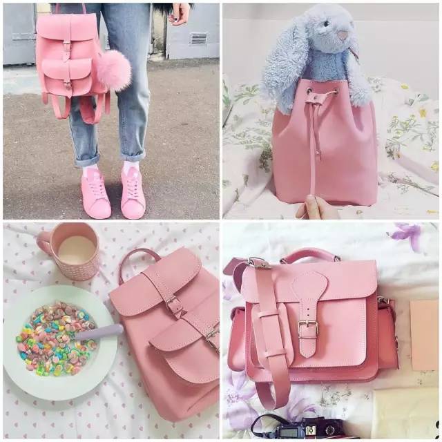 小众机能包包分享,莫装逼