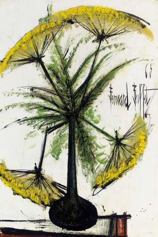 “日说”270BernardBuffet,贝尔纳·布菲