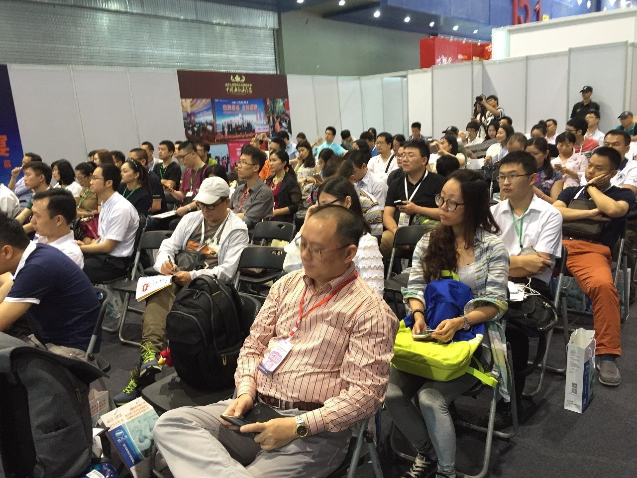 #2016中国餐博会完美落幕＃你们的热情度，助燃了餐博会的火爆程度！