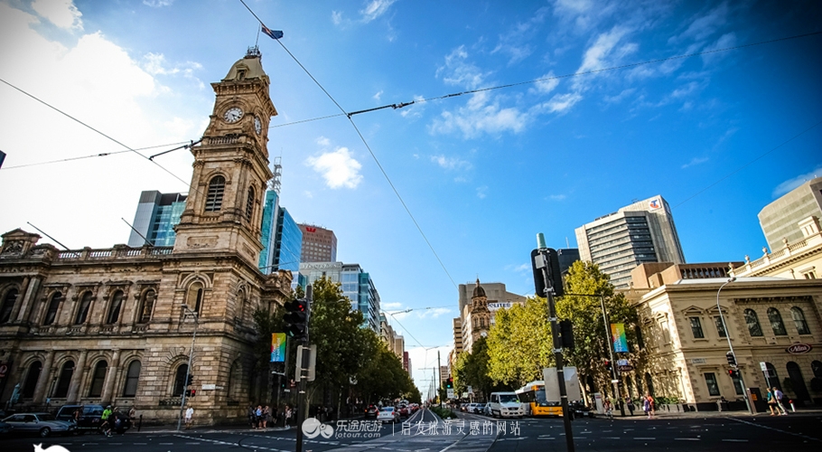 阿德莱德风景生活环境,阿德莱德有哪些景点