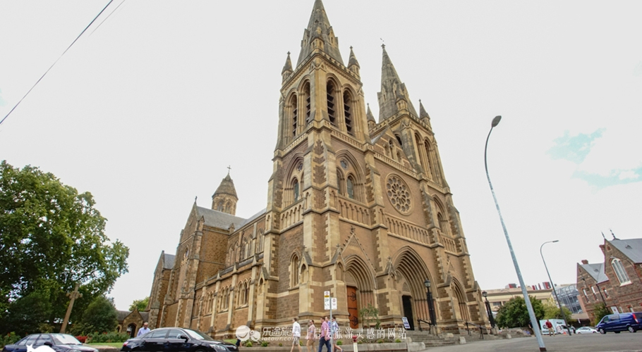 阿德莱德风景生活环境,阿德莱德有哪些景点