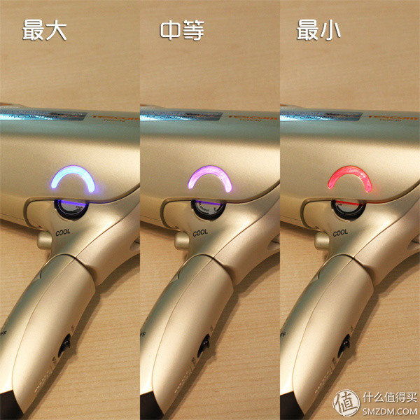 tescom胶原蛋白吹风机测评,清风吹风机评测