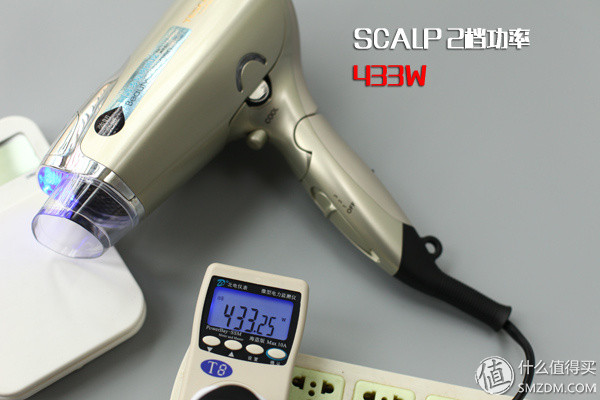 tescom胶原蛋白吹风机测评,清风吹风机评测