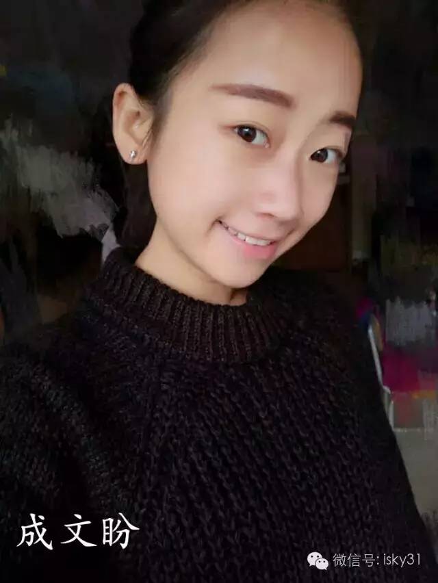 湘大有我|“粤歌女神”成文盼：“文”艺双馨，美目“盼”兮