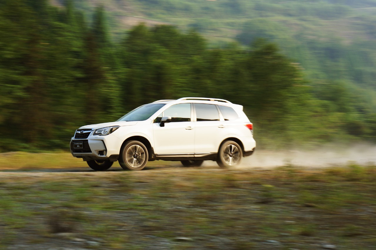 斯巴鲁2.0t森林人油耗2016款,无印良品森林系