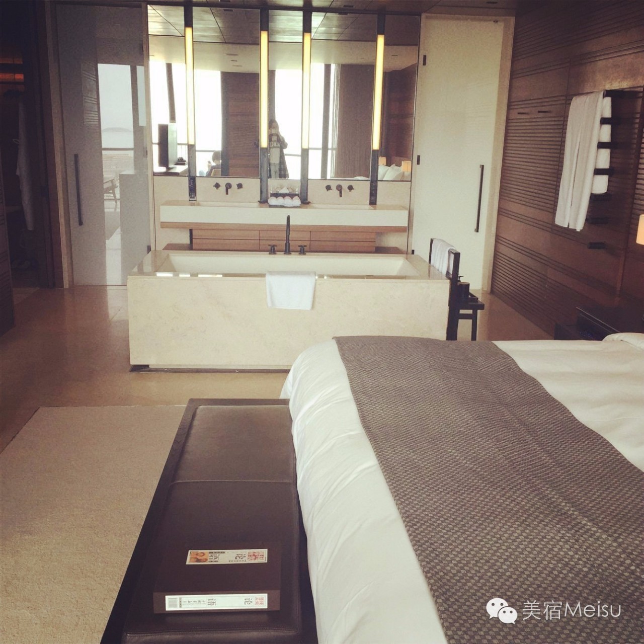 一家惊艳国牌度假界、一家美翻华北民宿圈,两种体验,看见最妩媚的青岛