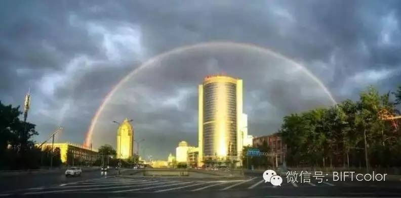 No.339期雨后欣赏彩虹时，你了解形成的科学原理？