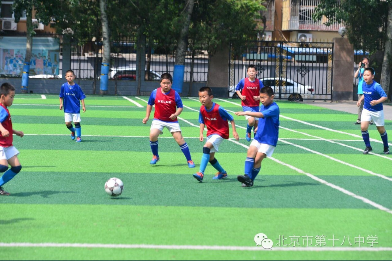 资讯|北京市第十八中学附属实验小学足球队进军北京市小学生世界杯比赛,附：射手榜