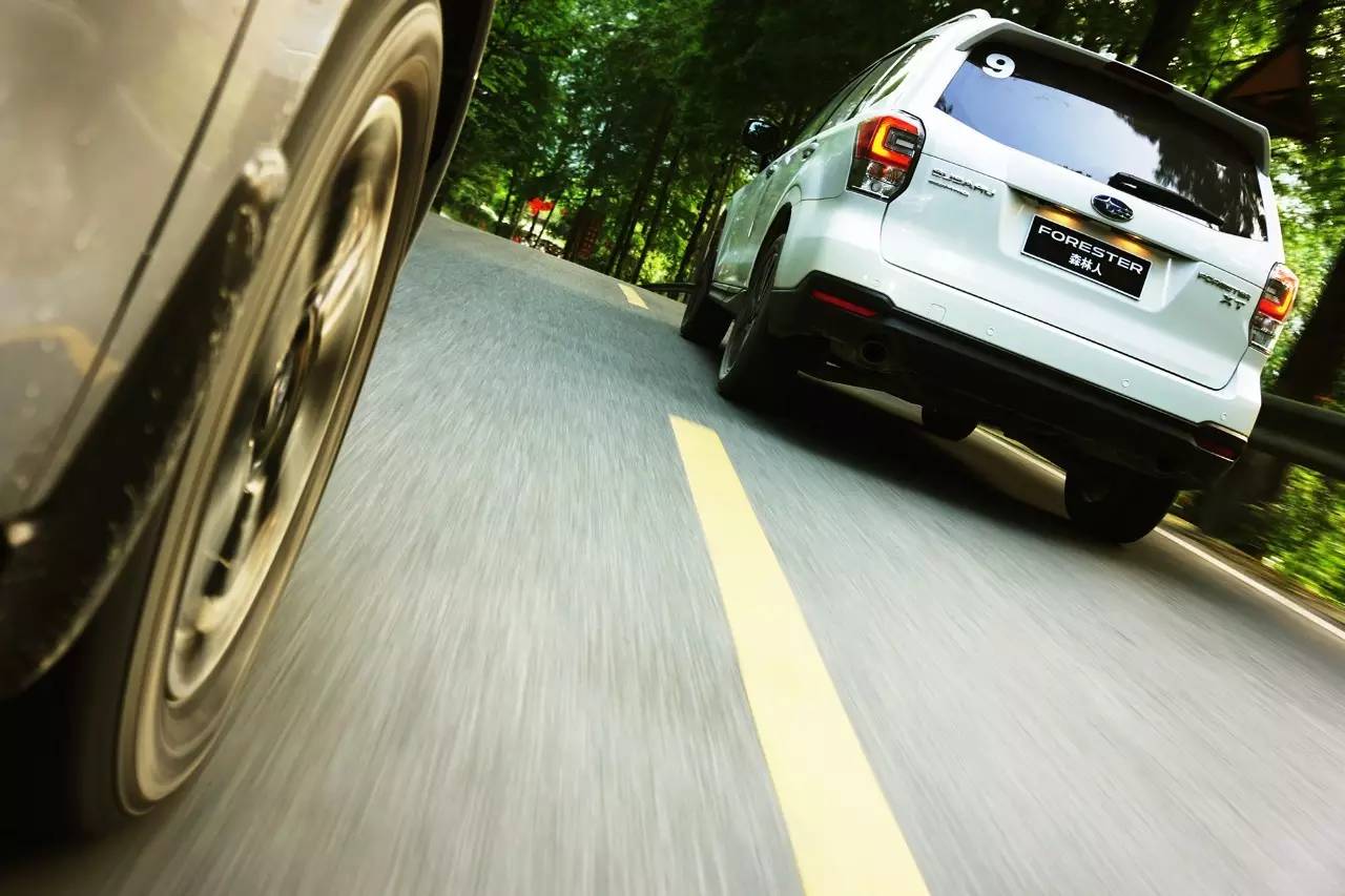 斯巴鲁2.0t森林人油耗2016款,无印良品森林系