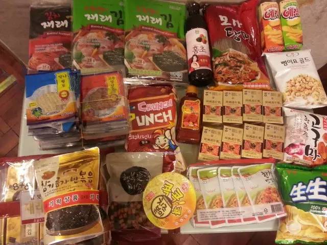 旅行手信,广东旅游必带手信