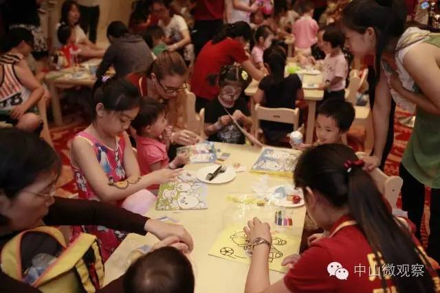 6000万巨资打造的高端幼儿园，又一次震撼了中山人！