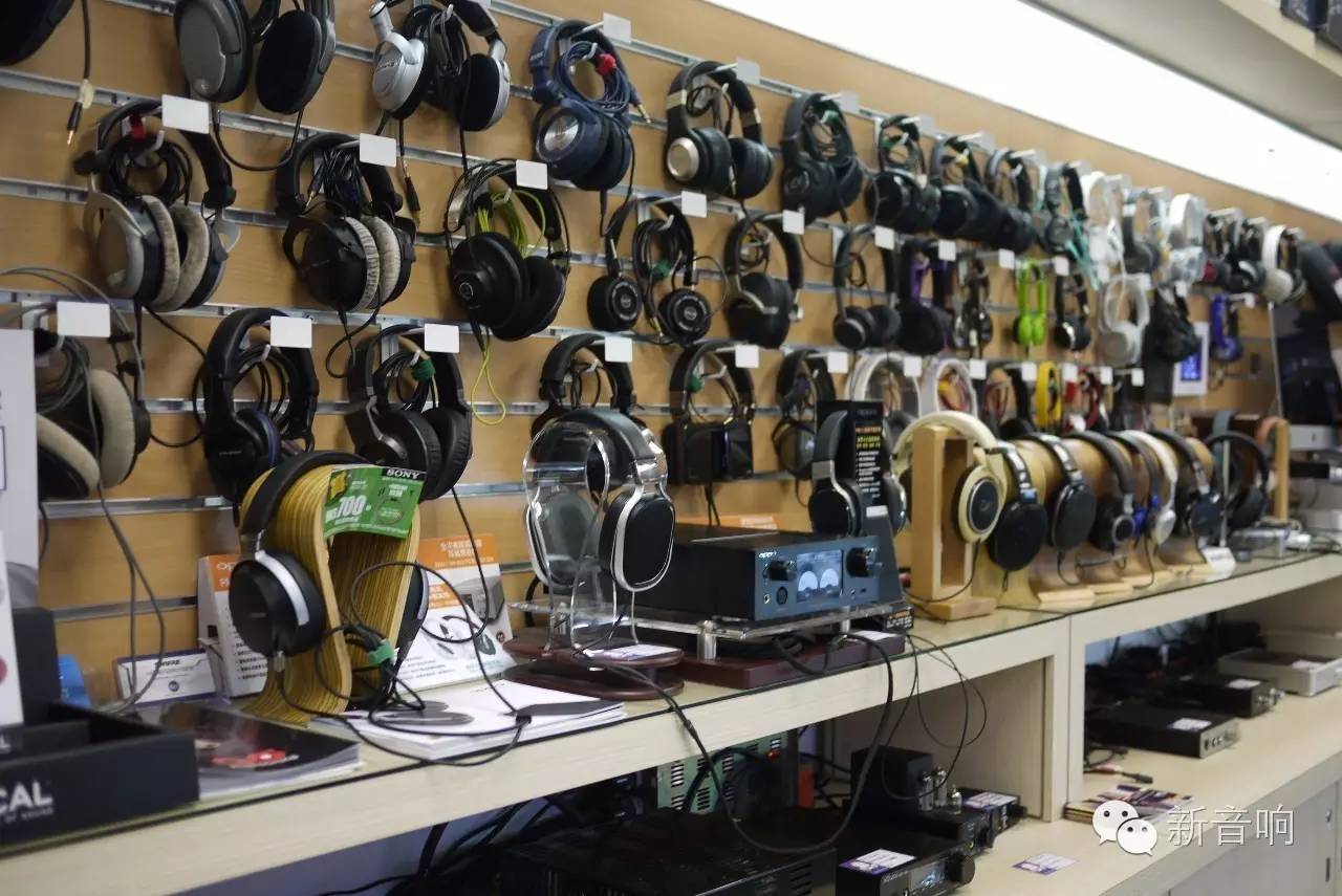 我爱发烧:香港耳机随身卖场游记之-JABEN篇