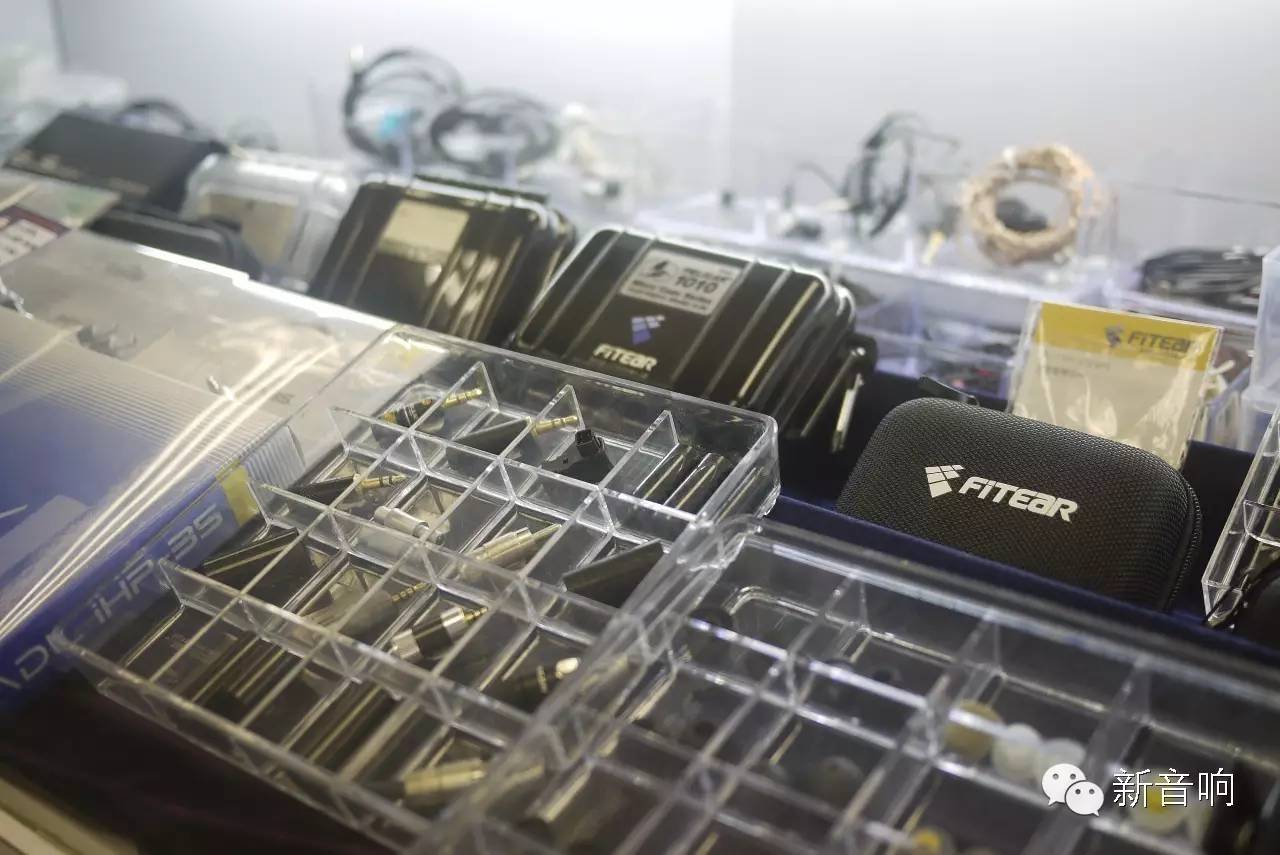 我爱发烧:香港耳机随身卖场游记之-JABEN篇