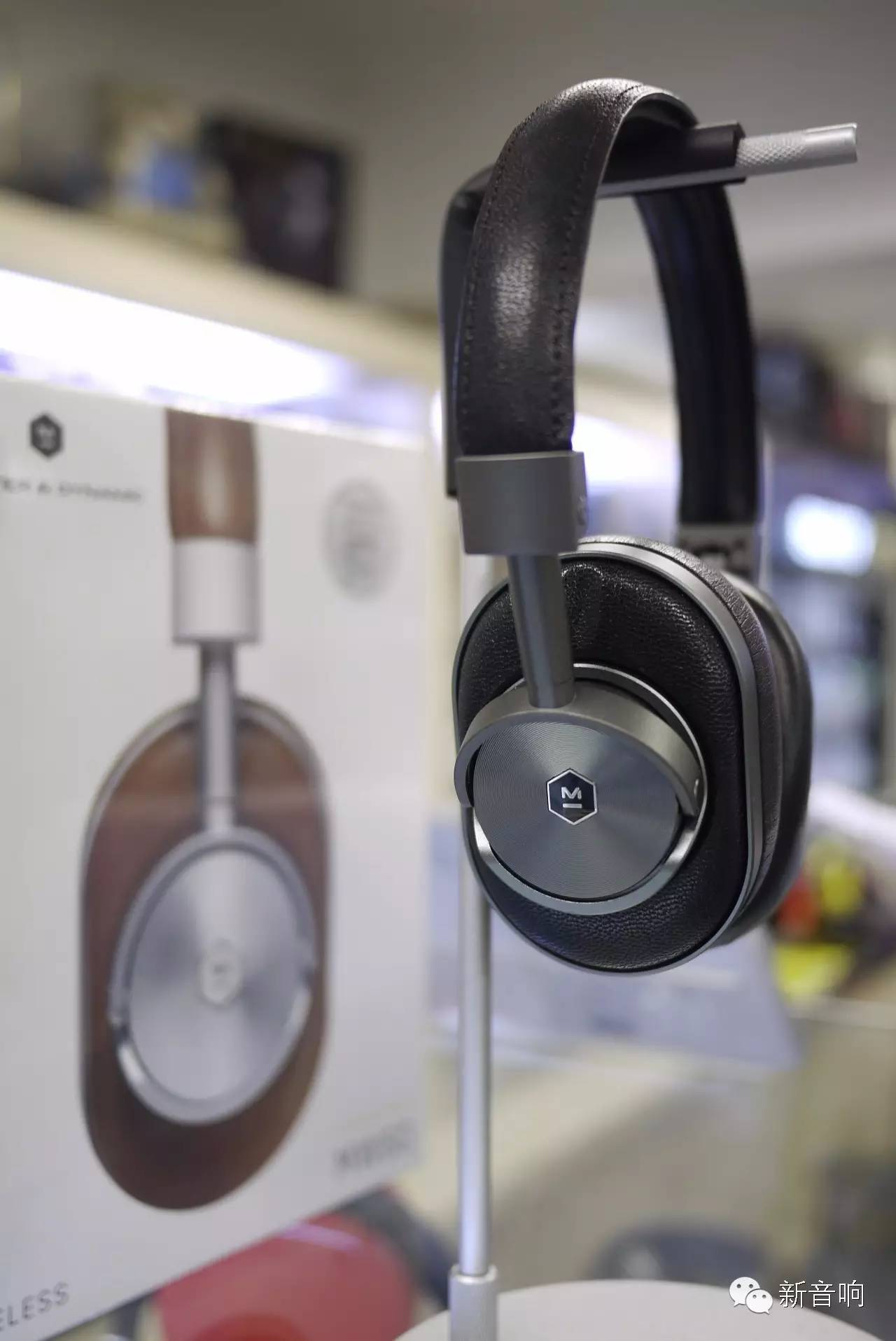 我爱发烧:香港耳机随身卖场游记之-JABEN篇