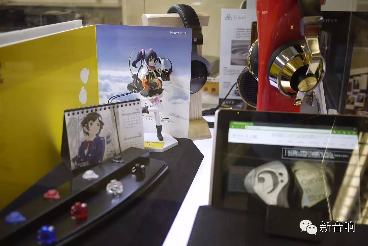 我爱发烧:香港耳机随身卖场游记之-JABEN篇