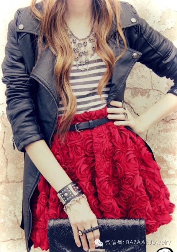 夏日神器身上有肉但穿衣显瘦,夏天要必备什么