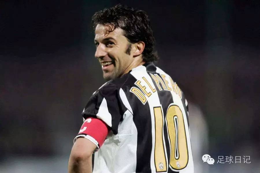 致尤文图斯最伤感的情书!