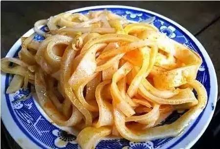 西安十大凉皮排名第一,西安十大凉皮馆排行榜