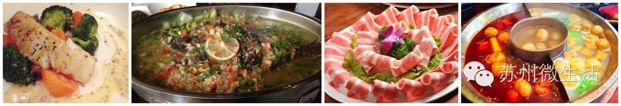 苏州十大美食餐厅排名,苏州美食排行榜前十名观前街日料