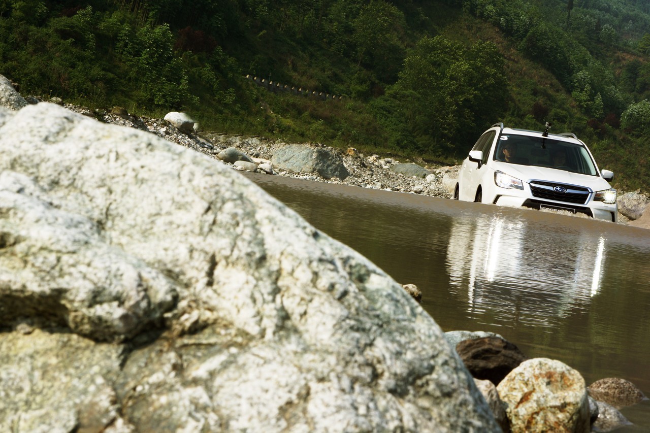 斯巴鲁2.0t森林人油耗2016款,无印良品森林系