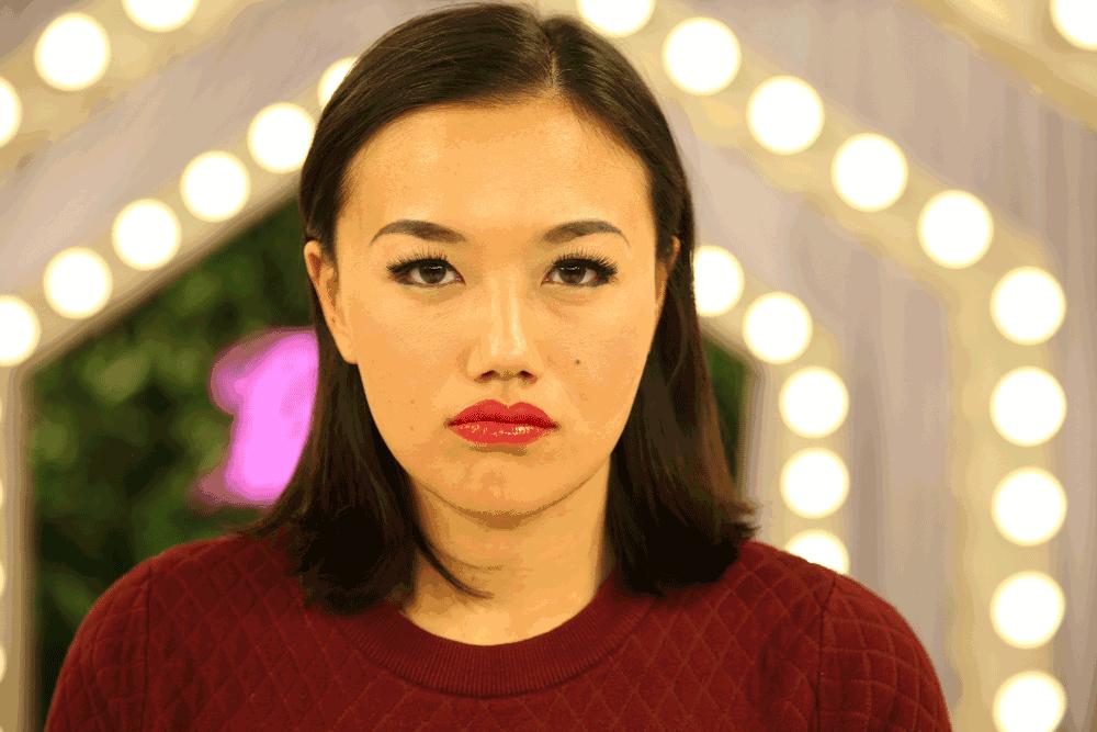 XL号御姐|Size有多大，个性有多强，她就有多美#31江南我要你最美