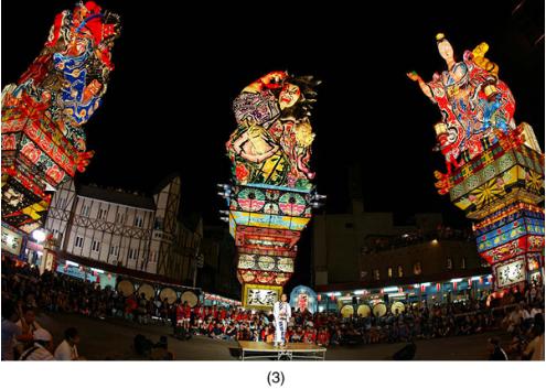 一家三口日本旅游,世界那么大带你去旅游