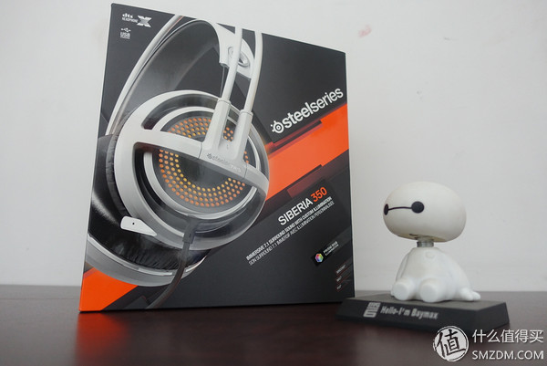 夜空中1680万色的照明灯——赛睿SIBERIA350