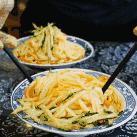 西安十大凉皮排名第一,西安十大凉皮馆排行榜