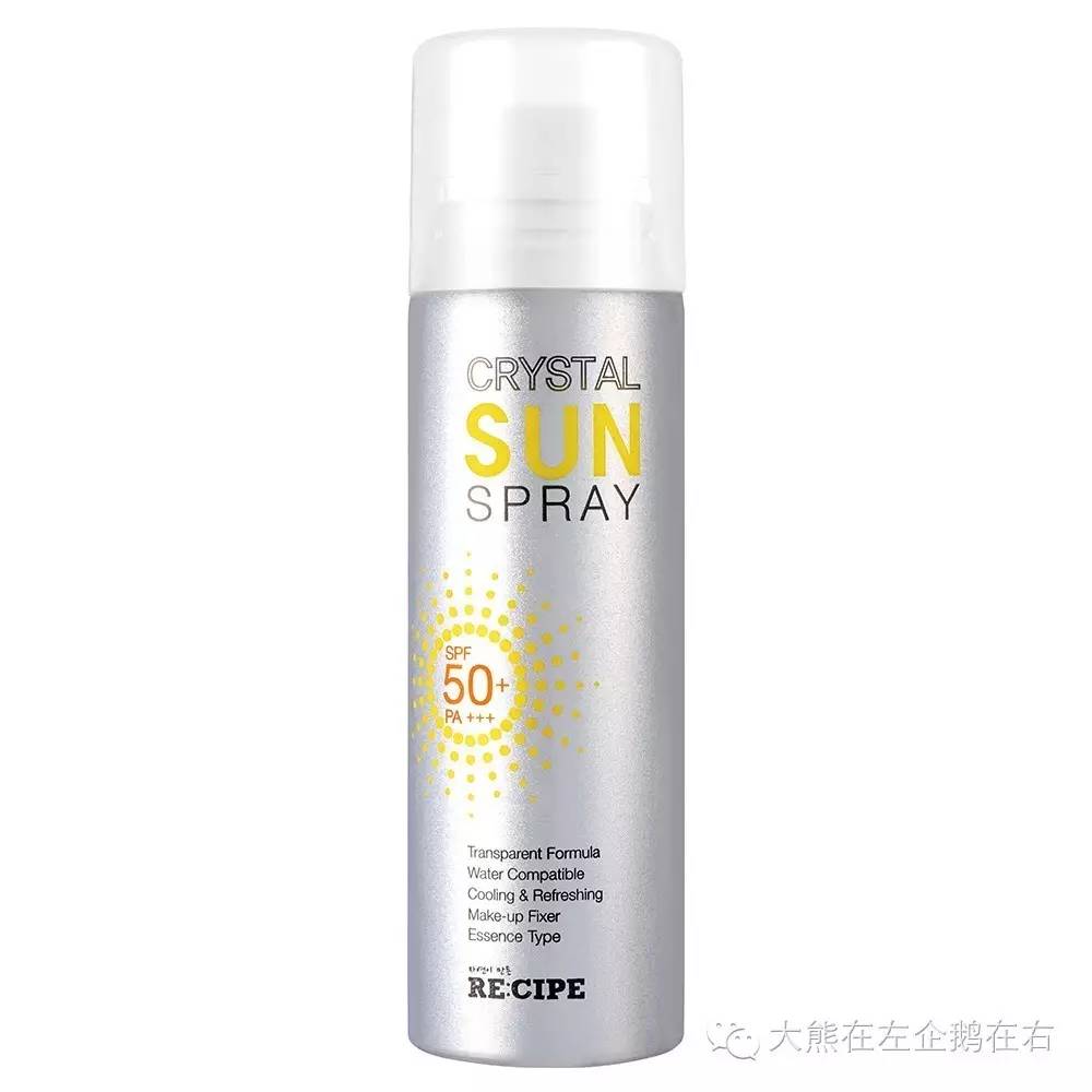 夏天护肤品手册,这些夏季护肤秘籍你get到了吗