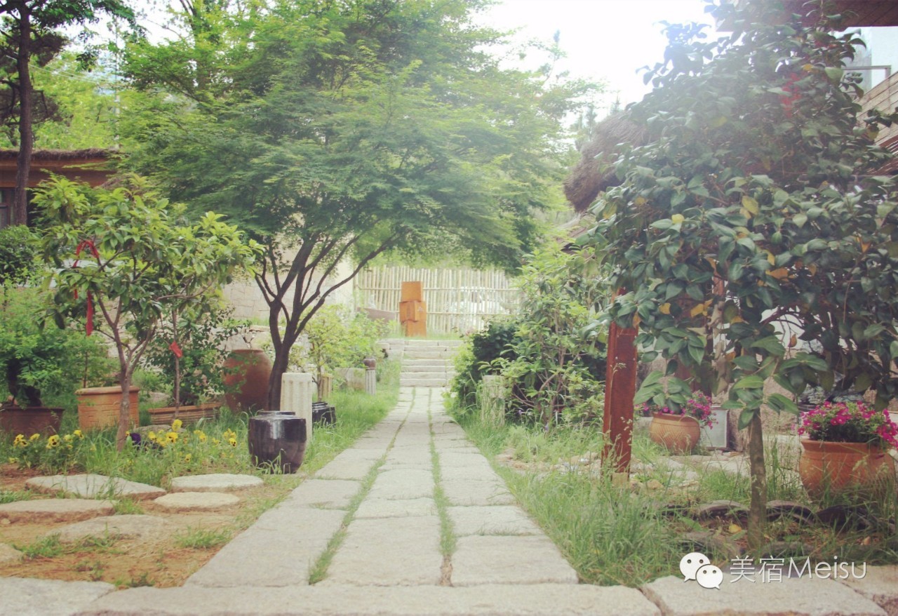 一家惊艳国牌度假界、一家美翻华北民宿圈,两种体验,看见最妩媚的青岛