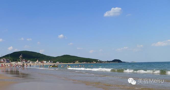 一家惊艳国牌度假界、一家美翻华北民宿圈,两种体验,看见最妩媚的青岛