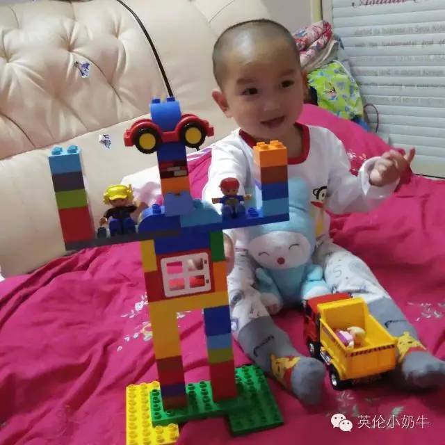 牛牛说六一送礼全攻略——萌宝玩具篇