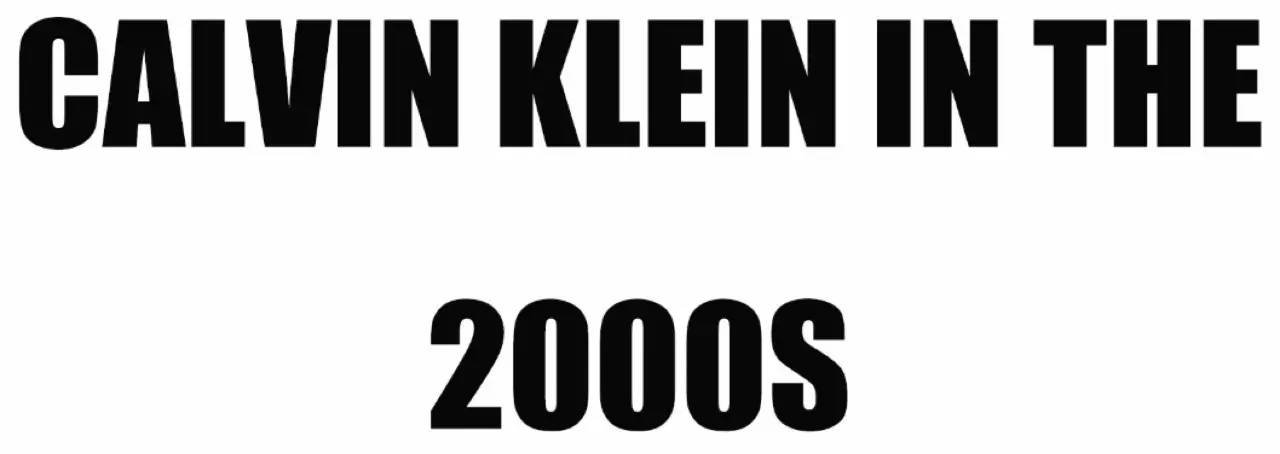 总是性挑逗的CK,这次的广告又被举报了