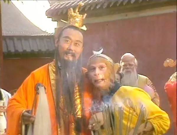 地仙之祖镇元大仙张纪中版西游记,镇元大仙和菩提老祖谁是地仙之主